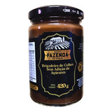 Brigadeiro De Colher Diet Fazenda De Minas Zero Açúcares