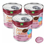 Brigadeiro De Colher Diet Zero Lactose Açúcar E Glúten 3 Uni
