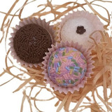Brigadeiro Fake Brigadeiro Cenográfico De Biscuit Kit