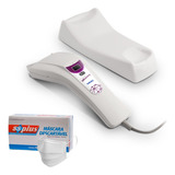 Bright Max Whitening Clareador Dental 4 Super Leds Mmo