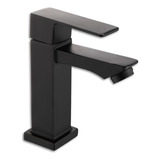 Briled Decor Luxo Moderno Lavabo Torneira Banheiros Luxo Curta Preto Fosco