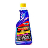 Brilha Pneu Protege Borracha Aparência Novos 500ml Qualidade