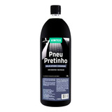 Brilha Pneus Pneu Pretinho Concentrado 1 5l Vonixx Cor Preto