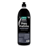 Brilha Pneus Pneu Pretinho Concentrado 1 5l Vonixx Cor Preto