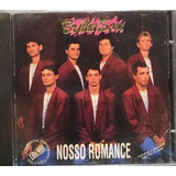 Brilha Som Nosso Romance Cd Original