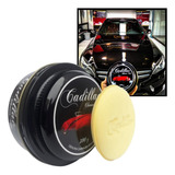 Brilho Automotivo Premium Cleaner Wax Cadillac