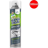 Brilho Inox Spray Dom Line 300ml
