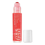 Brilho Labial Rollette Color Trend Avon Cor Morango Glitter
