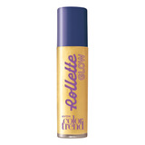 Brilho Labial Rollette Glow Meu Brilho Pessego Avon
