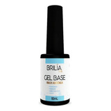 Brilia Nails Gel Base Pincel 9g Alongamento Unhas Blindagem