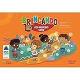 Brincando Com Meu Primeiro Livro Educação Infantil Volume Inicial