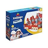 Brincando De Engenheiro - 150 Peças - Xalingo 53054