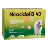 Brinco Bovino 20un Mosquicida Mosca chifre Neocidol B40