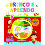 Brinco E Aprendo Ao Ar Livre
