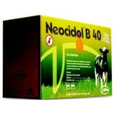 Brinco Mosquicida P Bovinos mosca de chifre qt 20 Brincos