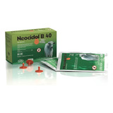 Brinco Neocidol Controle Mosca Chifre Bovino 60 Unidades