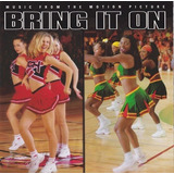 bring it on -bring it on Cd Bring It On Soundtrack Usa Atomic Kitten 3lw 50 Cent