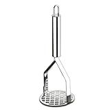 Brinox - Amassador De Batatas 23cm Top Pratic - Aço Inox