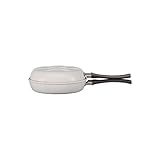 Brinox Omeleteira 18Cm 0 75L Ceramic Life Suprema Vanilla