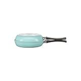 Brinox Omeleteira 18Cm 0 75L Ceramic Life Suprema Verde