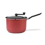 Brinox Pipoqueira Pic Poc Especiarias 5 5L Cereja