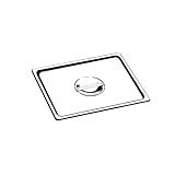 Brinox Tampa P Cuba Gn 1 2 S Recorte P Alcas Aço Inox