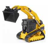 Brinquedo 1 16 Cat Carregadeira De Esteira Compacta 277c
