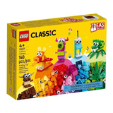 Brinquedo 11017 Lego Classic Monstros Criativos