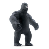 Brinquedo Animal Gorila King Kong 24cm