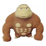 Brinquedo Anti stress Em Forma De Macaco E Gorila Elástico 
