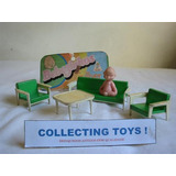 Brinquedo Antigo Bebezinhos Gulliver Estrela Anos 70