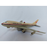 Brinquedo Antigo   Boeing 747