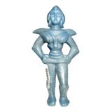Brinquedo Antigo Boneco Astronauta Alienígena Anos 50