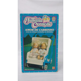 Brinquedo Antigo Carrinho Bebê Bonequinhas Da Estrela