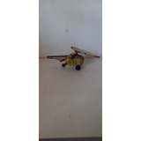 Brinquedo Antigo Da Estrela Helicóptero Táxi