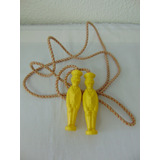 Brinquedo Antigo E Raro Pula Corda Pato Donald Disney