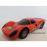 Brinquedo Antigo Ferrari P 330 Da Glasslite Anos 90
