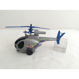 Brinquedo Antigo Helicoptero Sky Rby 305