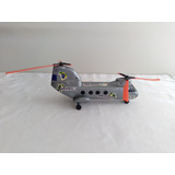 Brinquedo Antigo Helicoptero Vissi Tipo Glasslite Da Resam