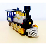 Brinquedo Antigo Locomotiva The Royal Blue Dos Anos 80