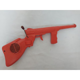 Brinquedo Antigo Metralhadora Junior Comando Estrela 3f