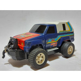 Brinquedo Antigo Mutante Da Glasslite Funcionando 2 R 