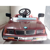 Brinquedo Antigo Pedal Car Original Bmw Meplastic Completo