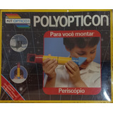 Brinquedo Antigo Polyopticon Df Vascocellos Anos 80 90 novo 