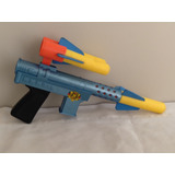 Brinquedo Antigo Winspector Rocket