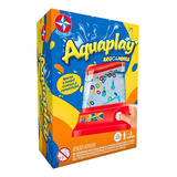 Brinquedo Aquaplay Argolinhas Estrela