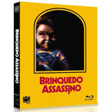 Brinquedo Assassino 2019 Blu ray Tim Matheson Ben Daon