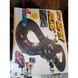 Brinquedo Autorama Antigo Super Racing No Estado Childford