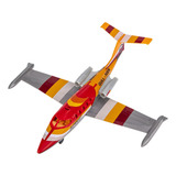 Brinquedo Avião À Jato Máquinas Gulliver Cód 1267
