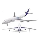 Brinquedo Avião Jumbo à Fricção Com Luzes E Sons Réplica Do Boeing Airbus Com Movimento Som E Iluminação Grande E Divertido Perfeito Para Crianças Garantia De Diversão